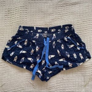 Aerie Pajama Shorts